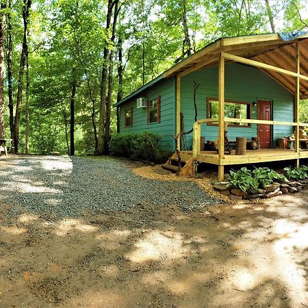 Mountain Laurel Cottage At Hearthstone Cabins And Camping - Pet Friendly Helen Eksteriør bilde