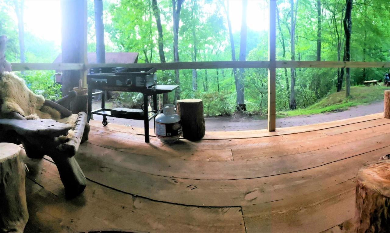 Mountain Laurel Cottage At Hearthstone Cabins And Camping - Pet Friendly Helen Eksteriør bilde