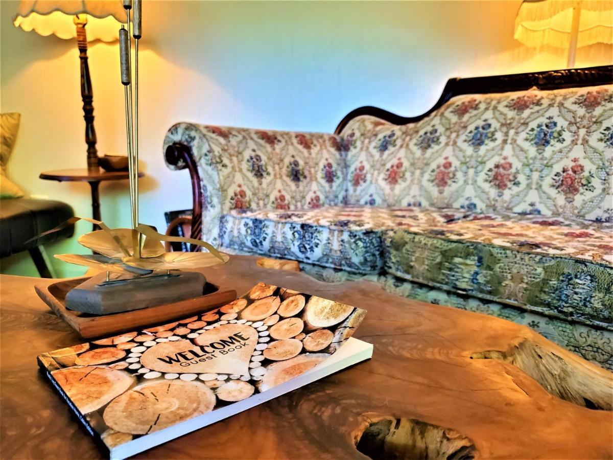 Mountain Laurel Cottage At Hearthstone Cabins And Camping - Pet Friendly Helen Eksteriør bilde