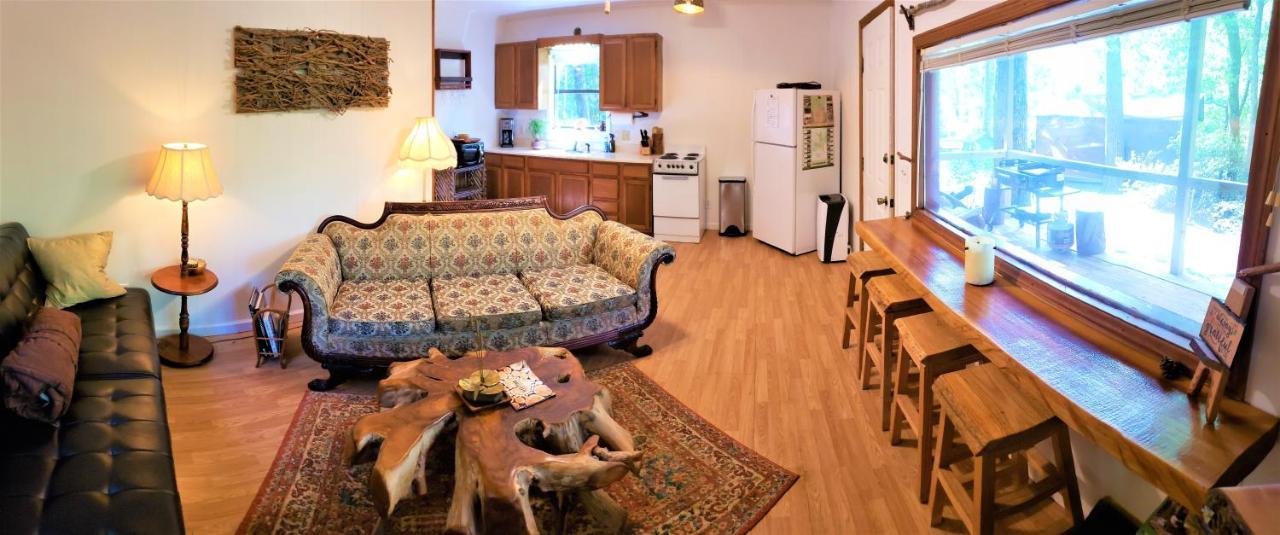 Mountain Laurel Cottage At Hearthstone Cabins And Camping - Pet Friendly Helen Eksteriør bilde