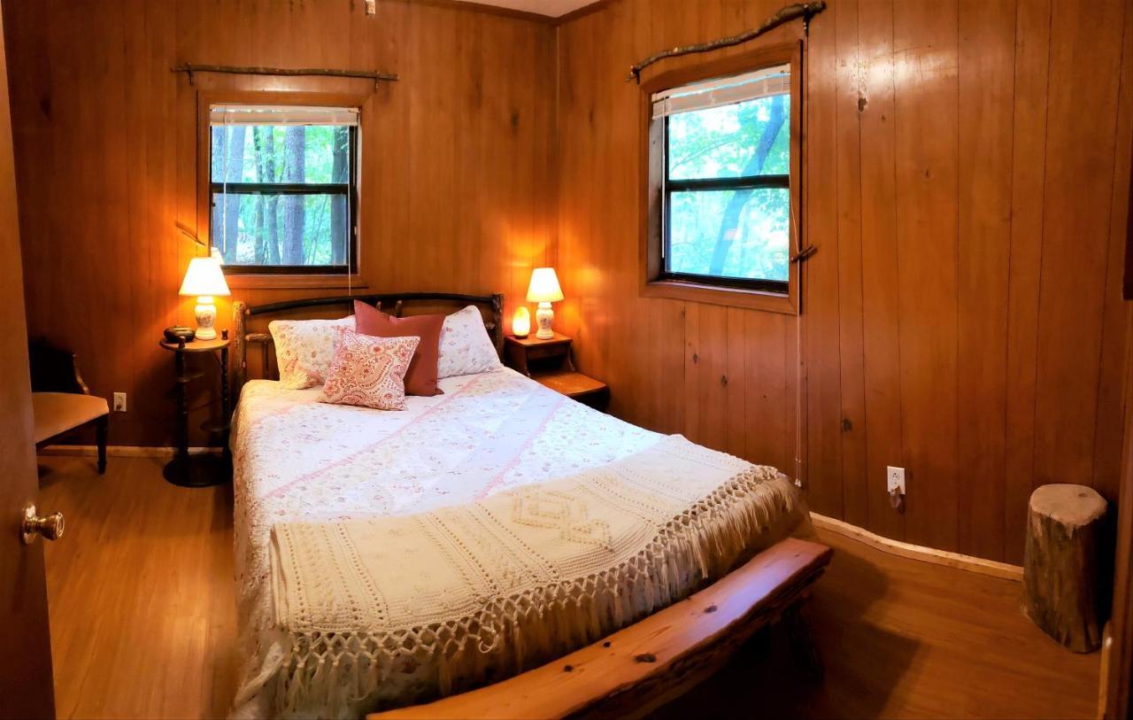 Mountain Laurel Cottage At Hearthstone Cabins And Camping - Pet Friendly Helen Eksteriør bilde