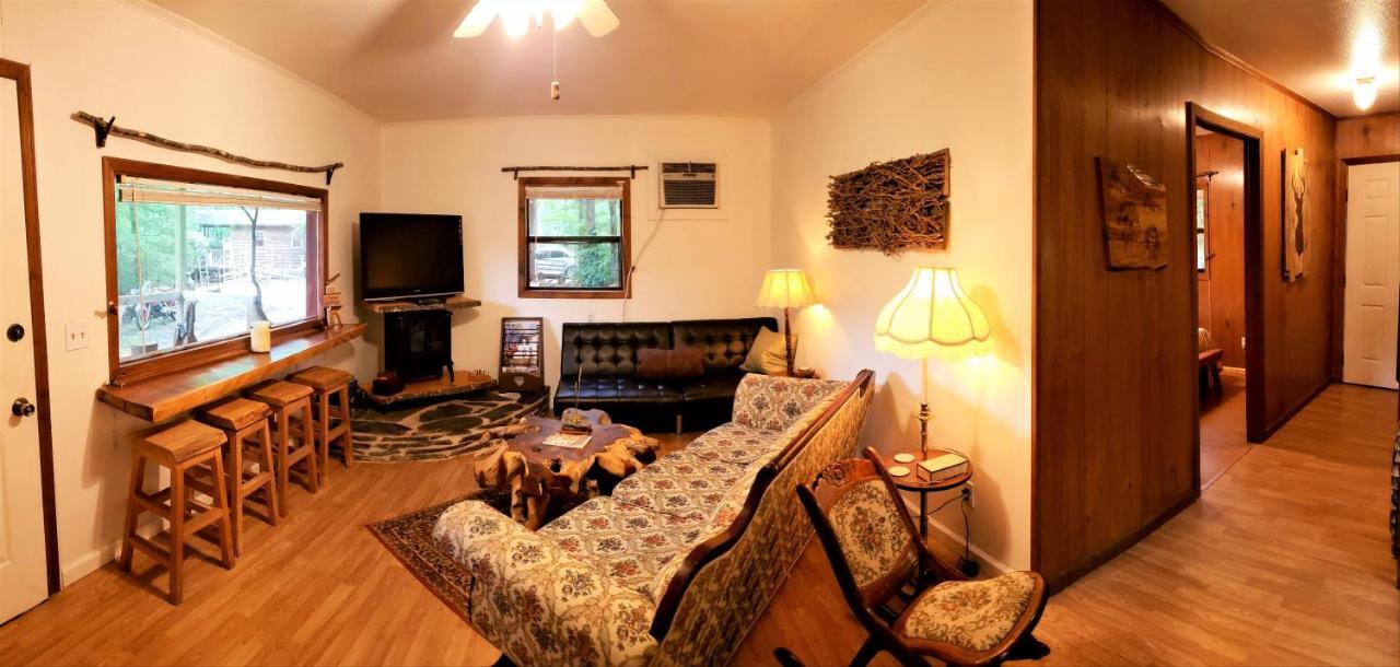Mountain Laurel Cottage At Hearthstone Cabins And Camping - Pet Friendly Helen Eksteriør bilde